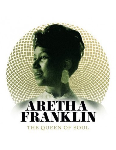 Franklin, Aretha : The Queen Of Soul (2-CD) 