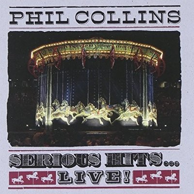 Collins, Phil : Serious Hits Live (CD)
