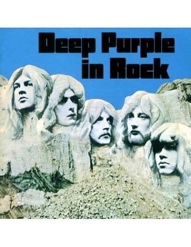 Deep Purple : In Rock (CD)