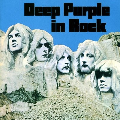 Deep Purple : In Rock (CD)