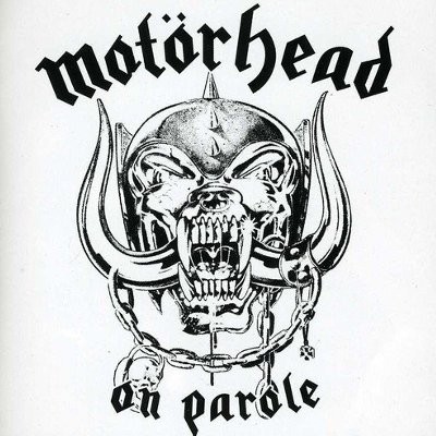 Motörhead : On Parole (CD)