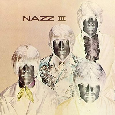 Nazz : Nazz III (LP) ltd. white vinyl