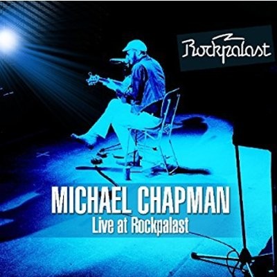 Chapman, Michael : Live at Rockpalast (CD+DVD)