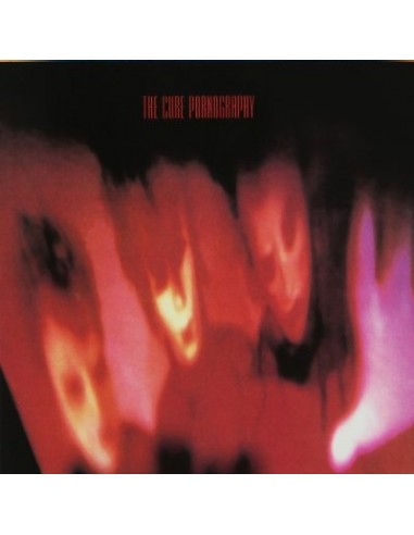 Cure : Pornography (CD)