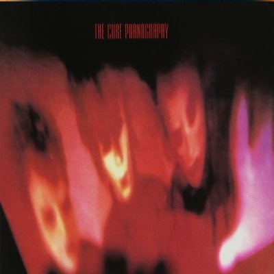 Cure : Pornography (CD)