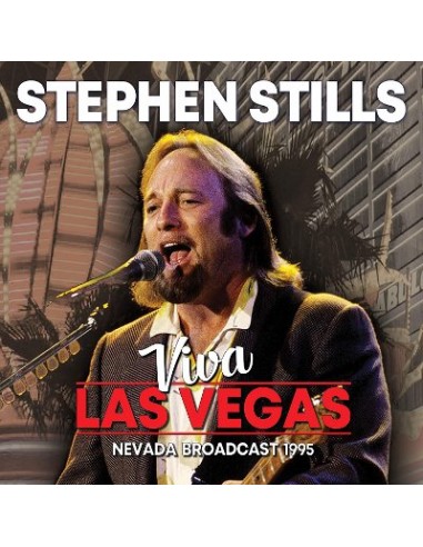 Stills, Stephen : Viva Las Vegas (CD)