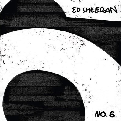 Sheeran, Ed : No.6 Collaborations Project (CD)