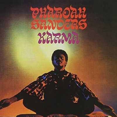 Sanders, Pharoah : Karma (CD)