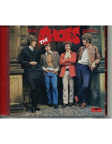Shoes : Wie The Shoes Past... (CD)