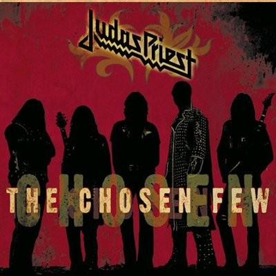 Judas Priest : The Chosen Few (CD)