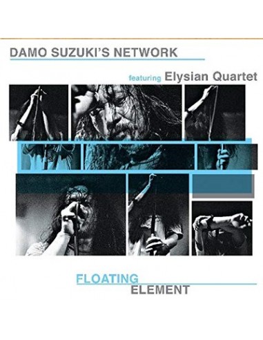 Suzuki, Damo & Network : Floating Element (CD)