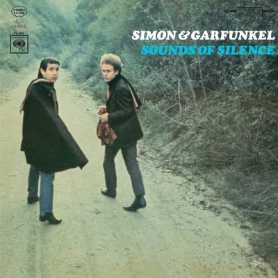 Simon & Garfunkel : Sounds OF Silence (CD)
