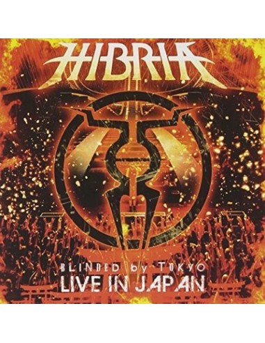Hibria : Blinded by Tokyo - Live in Japan (CD)