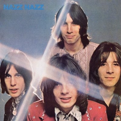 Nazz : Nazz Nazz (LP)