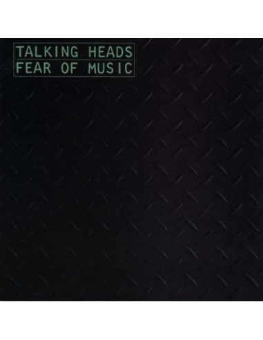 Talking Heads : Fear Of Music (LP)
