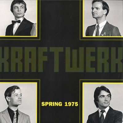 Kraftwerk : Spring 1975 (LP)