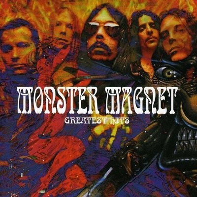 Monster Magnet : Greatest Hits (CD)