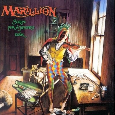 Marillion : Script for a Jester's Tear (4-CD/Blu-ray)