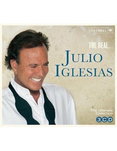 Iglesias, Julio : The Real... (3-CD)