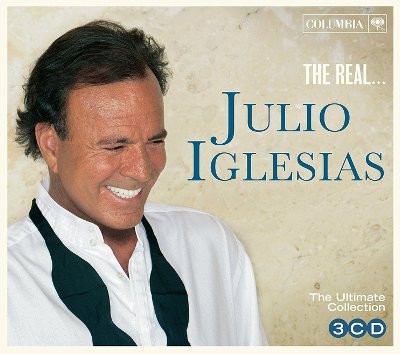 Iglesias, Julio : The Real... (3-CD)