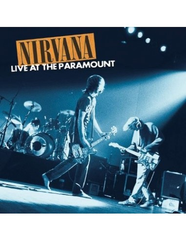 Nirvana : Live At The Paramount (2-LP)