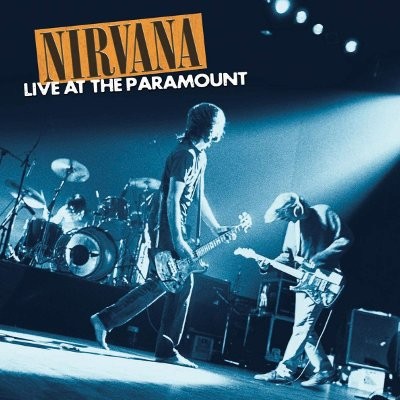 Nirvana : Live At The Paramount (2-LP)