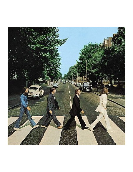Beatles : Abbey Road - 50th Anniversary (Ltd. 3CD+BD-Audio)