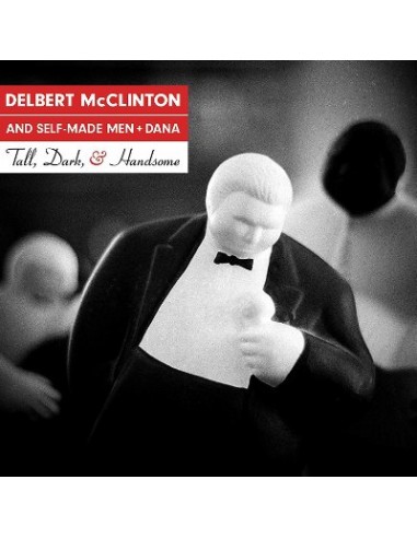 McClinton, Delbert : Tall, dark & handsome (LP)