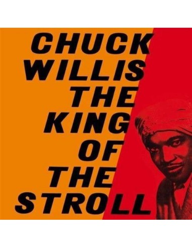 Willis, Chuck : King Of The Stroll (LP)