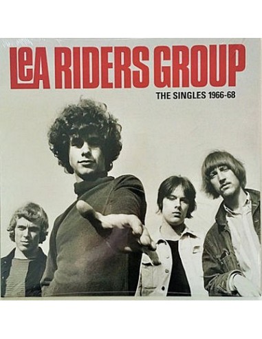 Lea Riders Group : The Singles 1966-68 (LP) RSD 2018