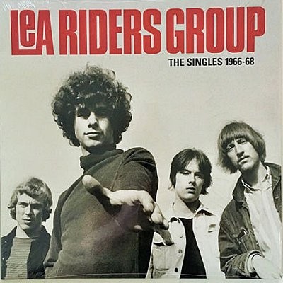 Lea Riders Group : The Singles 1966-68 (LP) RSD 2018