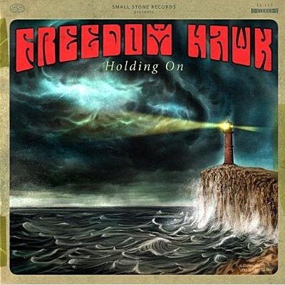 Freedom Hawk : Holding On (LP)