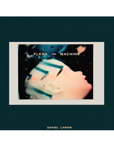 Lanois, Daniel : Flesh And Machine (LP + CD)