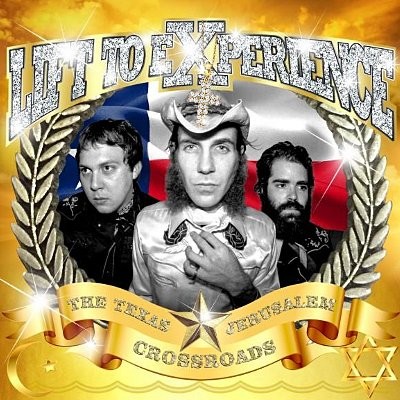 Lift To Experience : The Texas - Jerusalem Crossroads (2-LP)