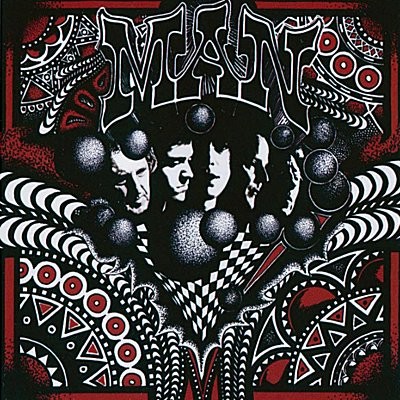 Man : Reanimated Memories (2-LP)