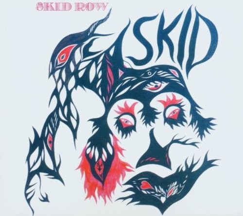 Skid Row : Skid (CD) 