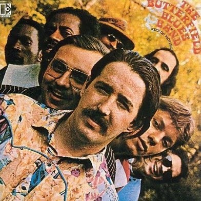 Butterfield Blues Band : Keep On Moving (LP)