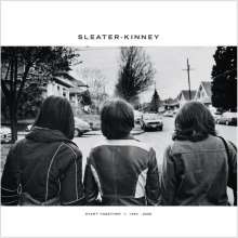 Sleater-Kinney : Start Together // 1994-2006 (CD) 