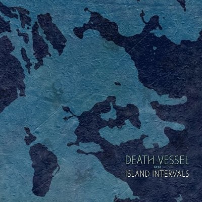 Death Vessel : Island Intervals (LP)