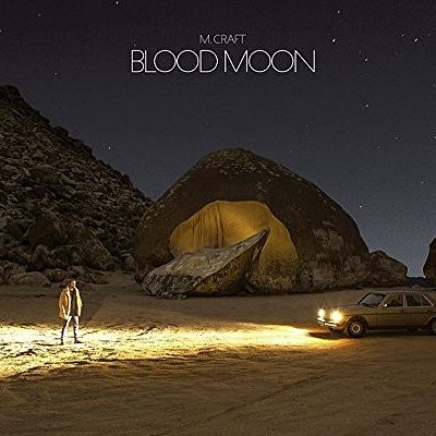 Craft, M. : Blood Moon (LP)