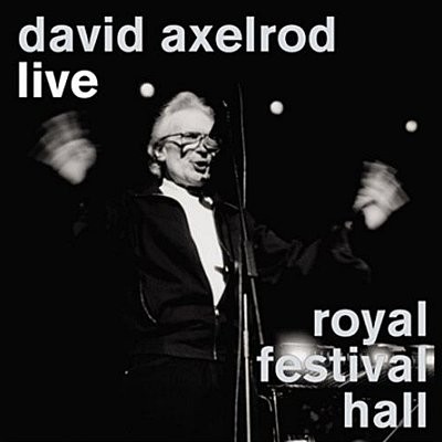 Axelrod, David : Live Royal Festival Hall (2-LP)