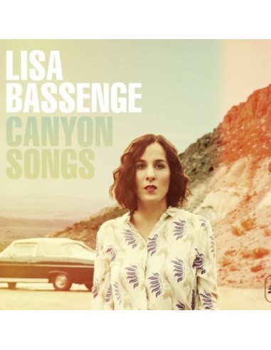 Bassenge, Lisa : Canyon Songs (LP)