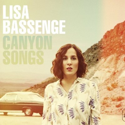 Bassenge, Lisa : Canyon Songs (LP)
