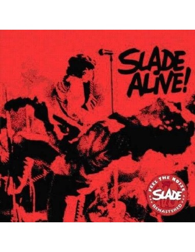 Slade : Alive! (CD)