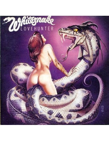 Whitesnake : Lovehunter (CD)