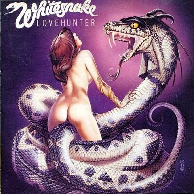 Whitesnake : Lovehunter (CD)