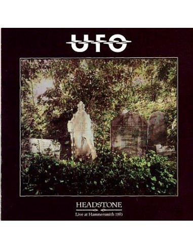 UFO : Headstone - Live at Hammersmith 1983 (CD)