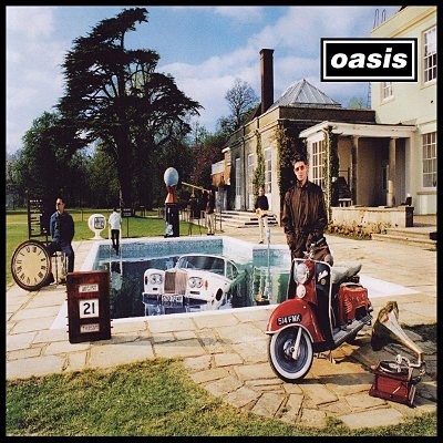 Oasis : Be Here Now (2-LP)