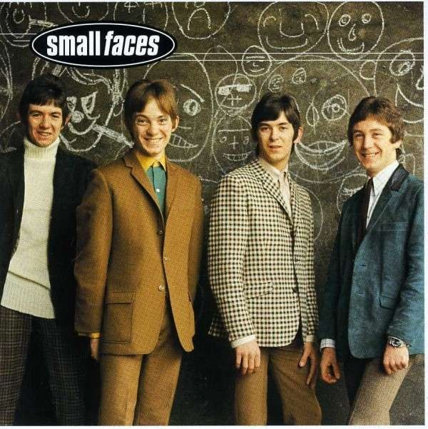 Small Faces : From The Beginning (CD) 