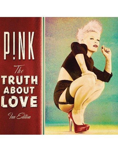 Pink : The Truth About Love - Fan Edition (CD)